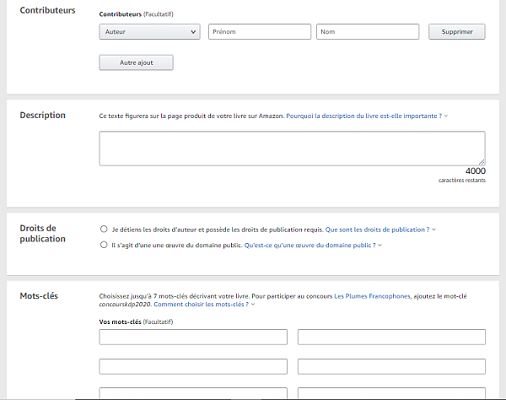 Comment publier un livre sur Amazon : les étapes à suivre